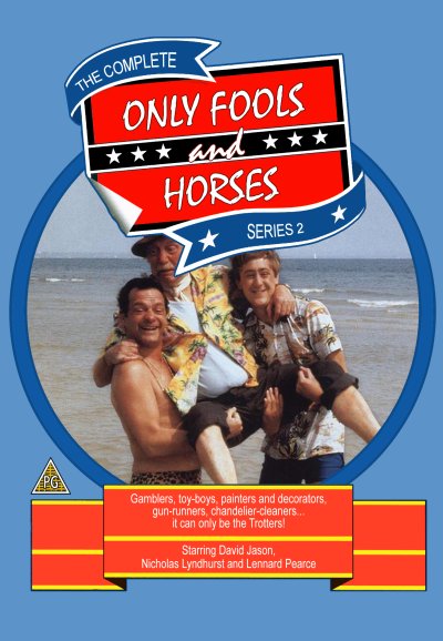 Only Fools and Horses - Season 2 [108571] (A1772989964) [[TV Programmes]] --Plex--